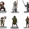 D&D: Dragonlance - Warrior Set