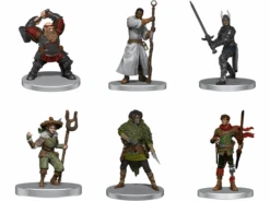 D&D: Dragonlance - Warrior Set