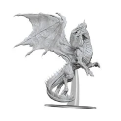 Nolzur's Marvelous Unpainted Miniatures - Adult Red Dragon