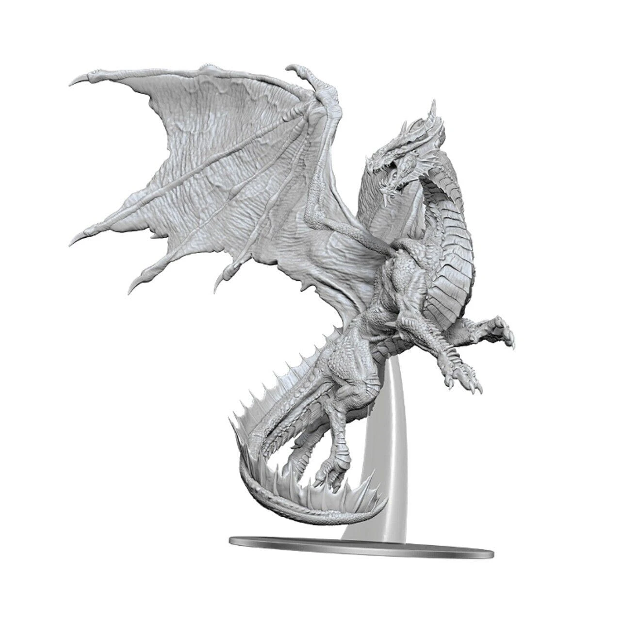 Nolzur's Marvelous Unpainted Miniatures - Adult Red Dragon