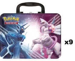 Pokemon [x9] Fall 2022 Collector Chest Sealed Case
