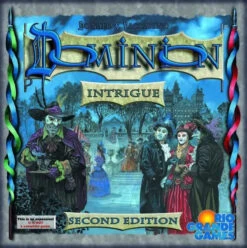 Dominion 2nd Edition: Intrigue Expansion