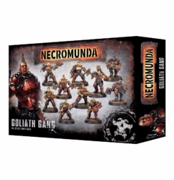 Games Workshop Goliath Gang Necromunda