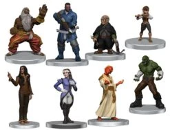 Critical Role: NPCs Of Tal`Dorei - Box Set 2