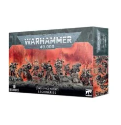 Games Workshop Chaos Space Marines Legionaries Squad