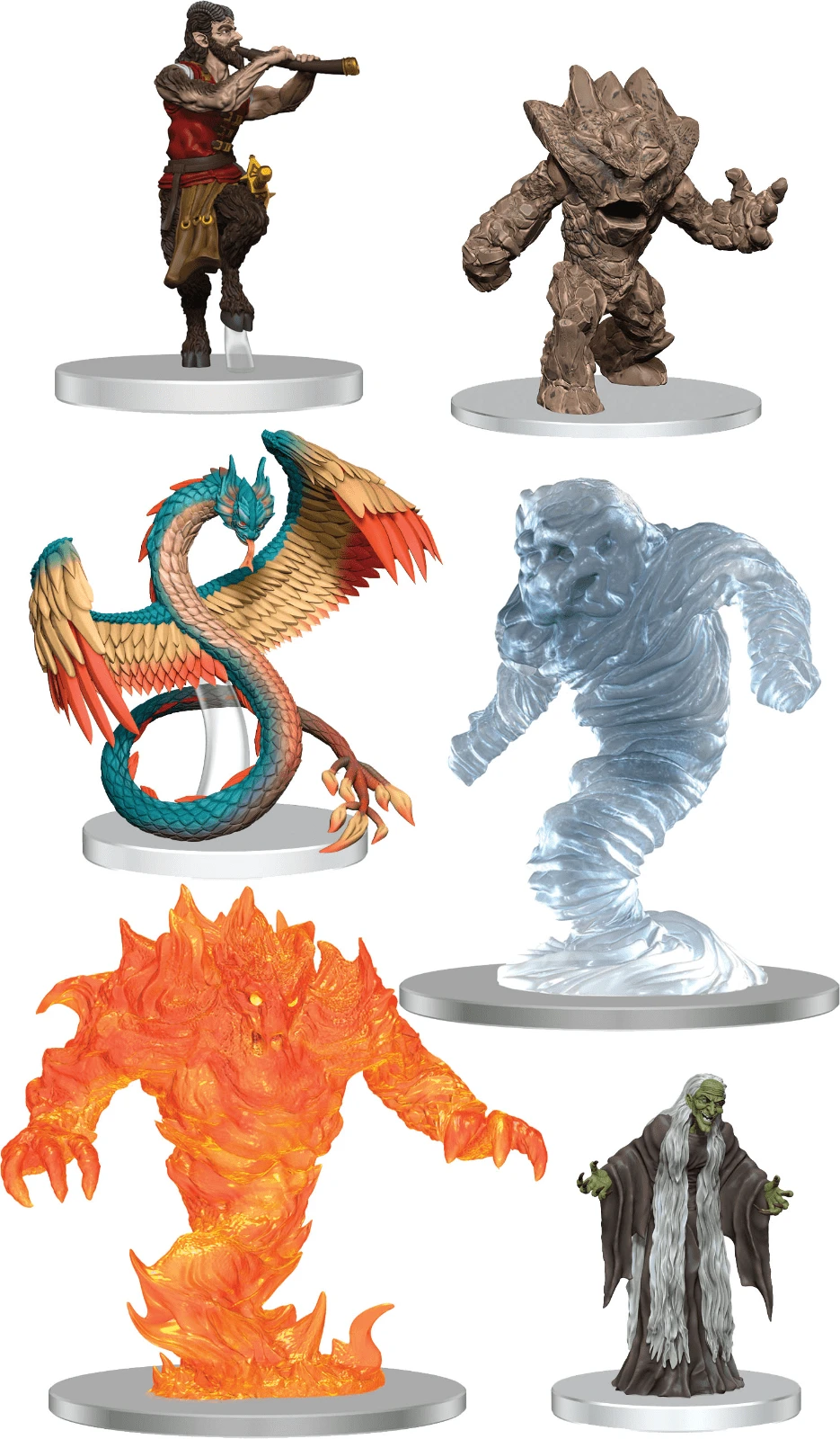 D&D: Summoned Creatures Set 2