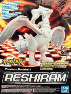 Pokemon Model Kit: Reshiram