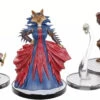 Dungeons & Dragons: Icons Of The Realms Set 30 Planescape Adventures In The Multiverse - Character Miniatures Boxed Set