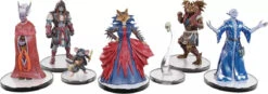 Dungeons & Dragons: Icons Of The Realms Set 30 Planescape Adventures In The Multiverse - Character Miniatures Boxed Set