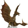 Dungeons & Dragons: Icons Of The Realms - Adult Brass Dragon