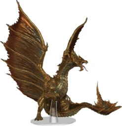 Dungeons & Dragons: Icons Of The Realms - Adult Brass Dragon