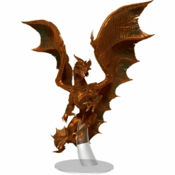 D&D: Adult Copper Dragon