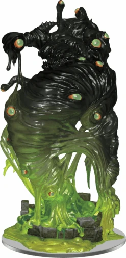 D&D: Juiblex, Demon Lord Of Slime And Ooze
