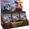 Wizards Of The Coast MTG Strixhaven (JPN) Set Booster Box