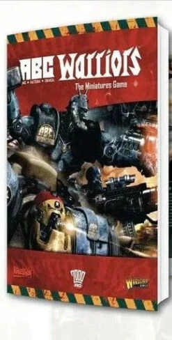 ABC Warriors: Rulebook
