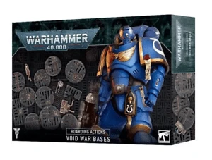 Games Workshop Void War Bases Boarding Actions