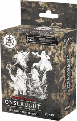 D&D: Onslaught - Many-Arrows 1 Expansion