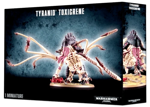 Games Workshop Toxicrene Tyranids