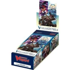 Cardfight!! Vanguard: V Clan Collection Vol. 5 Booster Box