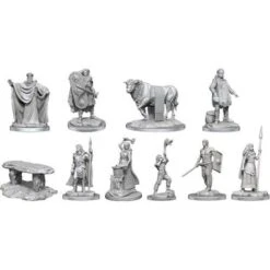 Deep Cuts Unpainted Miniatures: W17 Brigante Celts