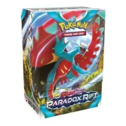 Pokemon Paradox Rift Build & Battle Box
