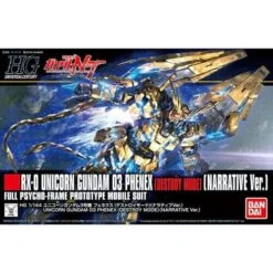 HGUC #213 Unicorn Gundam 03 Phenex Destroy Mode (Narrative Ver.)