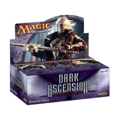 Wizards Of The Coast Dark Ascension Sealed English Booster Box