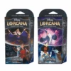 Ravensburger Lorcana: Rise Of The Floodborn -Set Of 2- Starter Decks