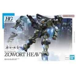 HG The Witch From Mercury: #21 Zowort Heavy