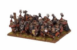 Dwarf: Shield Breakers Regiment
