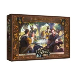 ASMODEE A Song Of Ice And Fire: Hedge Knights
