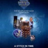 Doctor Who RPG: Second Edition - A Stitch In Time Campaign Book
