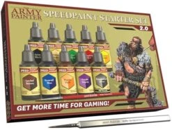 The Army Painter Speedpaint: Starter Set 2.0