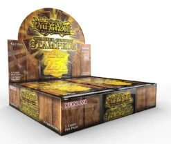 Konami Yu-Gi-Oh! Quarter Century Stampede Booster Box