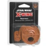 ASMODEE X-Wing 2.0: Maneuver Dial Upgrade Kit - Resistance
