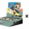 Weiss Schwarz: Spy X Family (English) [18x] Booster Case