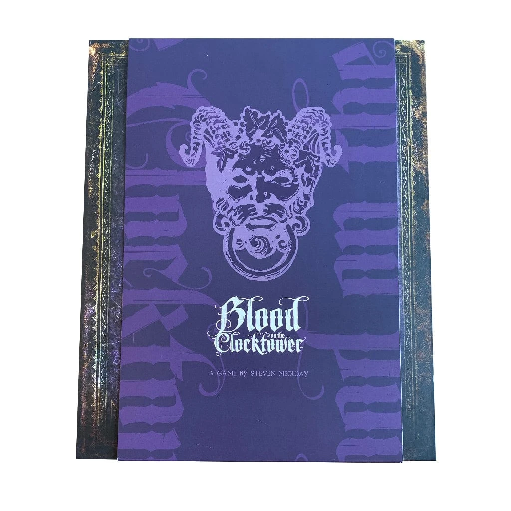 ASMODEE Blood On The Clocktower