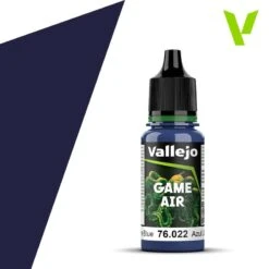 Vallejo Game Air: Ultramarine Blue [76.022] 18mL