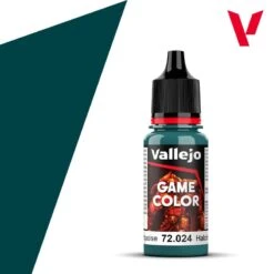 Vallejo Game Color: Turquoise [72.024] 18mL