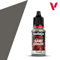 Vallejo Game Color: Stonewall Grey [72.049] 18mL