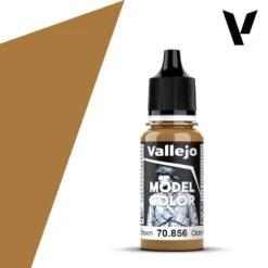 Vallejo Model Color: Ochre Brown [70.856] 18mL