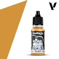 Vallejo Model Color: Dark Flesh [70.927] 18mL