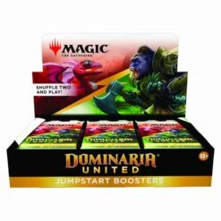 Wizards Of The Coast MTG Dominaria United Jumpstart Booster Box