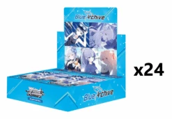 Weiss Schwarz: Blue Archive (English) [x24] Booster Sealed Case