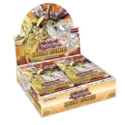 Konami Yu-Gi-Oh! Amazing Defenders Booster Box